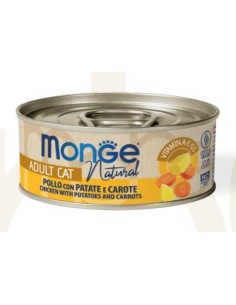 Monge gatto - linea natural...