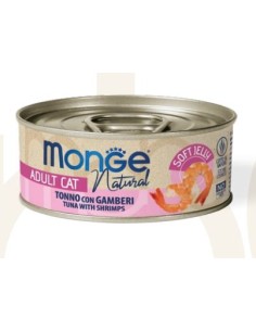 Monge gatto - linea natural...