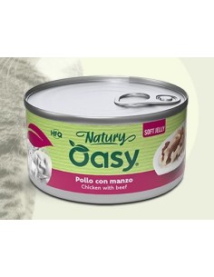 Oasy gatto - linea Natury -...