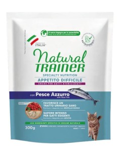 Natural Trainer gatto linea...