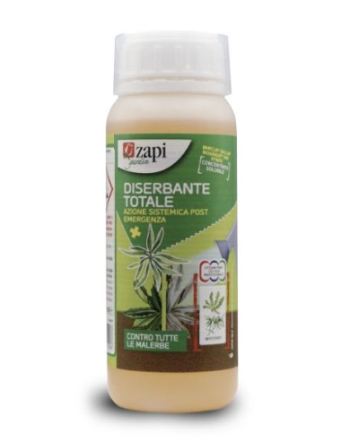 ALFE NATURA - Diserbante totale... ALFE NATURA - Diserbante totale...