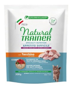 Natural Trainer gatto linea...