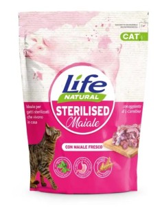 LIFE gatto - Sterilised...