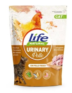 LIFE gatto - Urinary pollo...