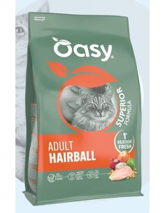 Oasy gatto - linea Superior...