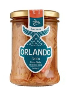 ORLANDO -  Tonno pinna...
