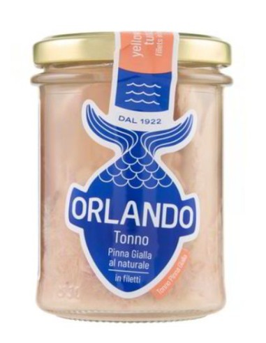 ORLANDO -  Tonno pinna gialla al...