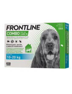Frontline Combo cani -...