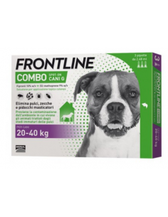 Frontline Combo cani -...