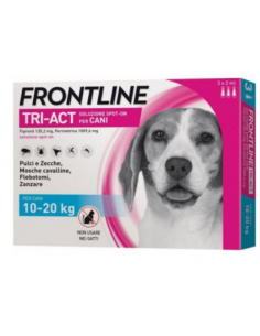 Frontline Tri-act - 10/20...