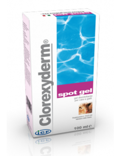 ICF CLOREXYDERM SPOT GEL...
