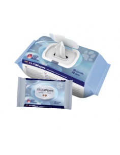 ICF CLX - salviette...