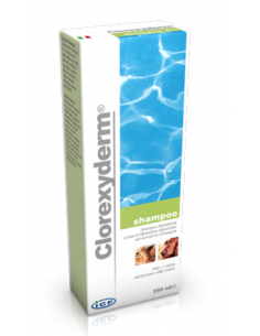 ICF CLOREXYDERM SHAMPOO 250...