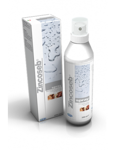 ICF ZINCOSEB SPRAY 200 ml.