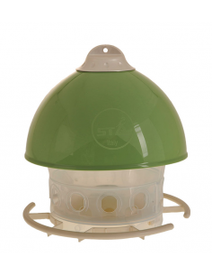 Mangiatoia Space Garden -...