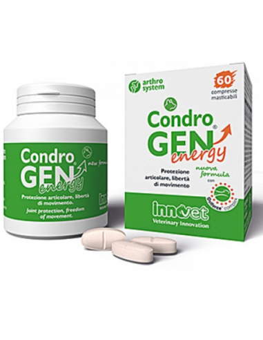 Innovet - Condrogen Energy 60 compresse