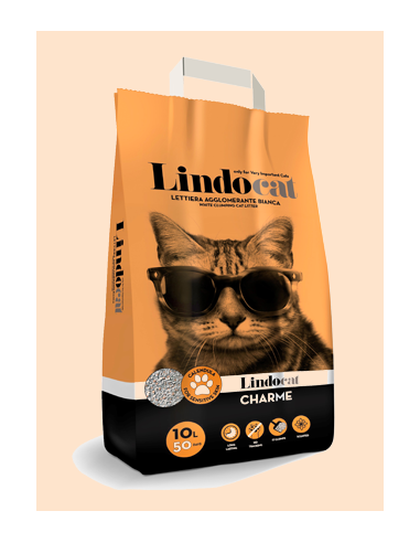 Lindocat gatto - lettiera Lindocat...