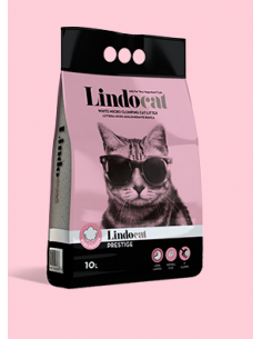 Lindocat gatto - lettiera...