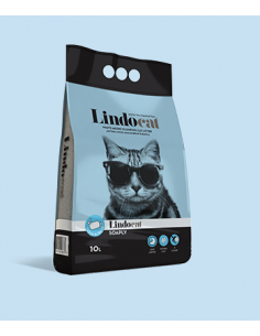 Lindocat gatto - lettiera...