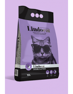 Lindocat gatto - lettiera...