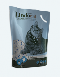 Lindocat gatto - lettiera...