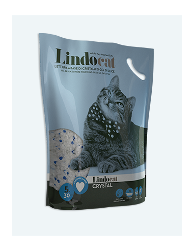 Lindocat gatto - lettiera Lindocat...