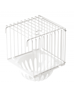 Nido esterno con rete...