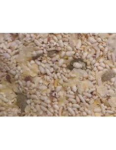 Italmix - Riso soffiato con...