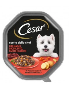 Cesar cane - scelta dello...