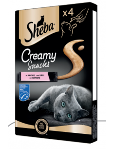 Sheba gatto - Creamy snack...