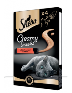 Sheba gatto - Creamy snack...