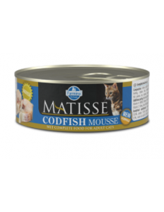Matisse gatto - mousse...
