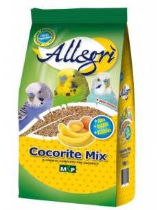Allegri' - Cocorite Mix 1 kg.
