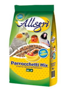 Allegri' - Parrocchetti Mix...