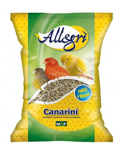 Allegri' - Canarini  4 kg.