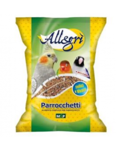Allegri' - Parrocchetti 4 kg.