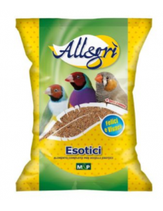 Allegri' - Esotici 4 kg.