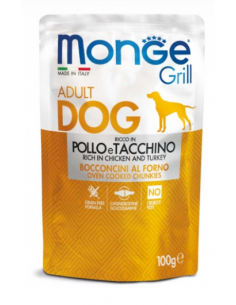 Monge cane - linea grill -...
