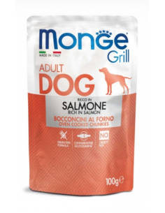 Monge cane - linea grill -...