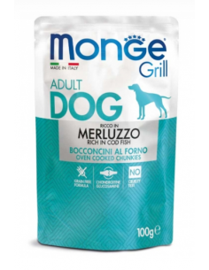 Monge cane - linea grill -...