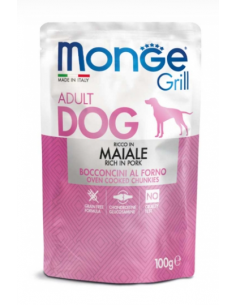Monge cane - linea grill -...