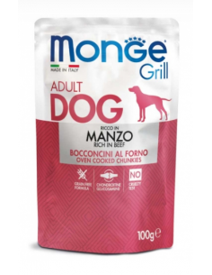 Monge cane - linea grill -...