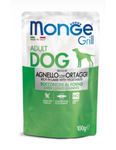 Monge cane - linea grill -...