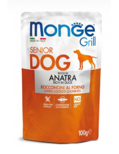 Monge cane - linea grill -...