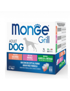 Monge cane - linea grill -...