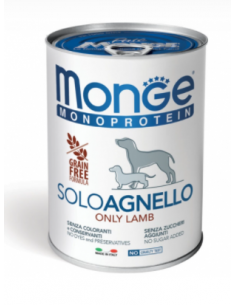 Monge cane - linea...