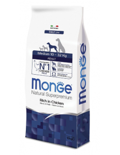 Monge cane - linea natural...