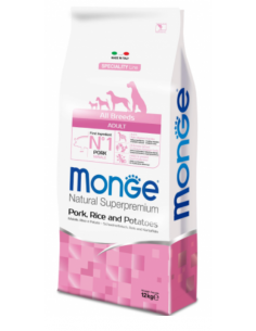 Monge cane - linea natural...