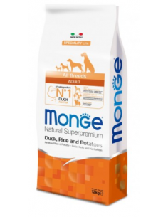 Monge cane - linea natural...