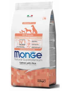 Monge cane - linea natural...